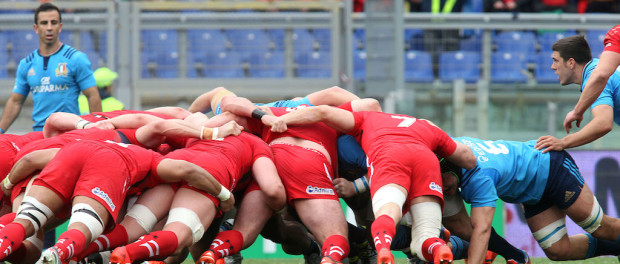 Galles la formazione  per il match contro l’Italia