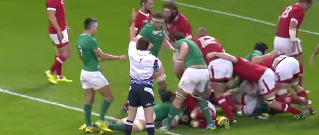 VIDEO: Highlights di Irlanda-Canada 50-7