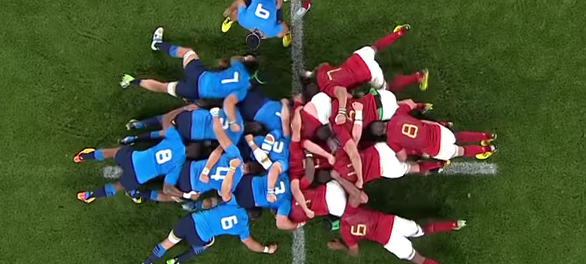 VIDEO: Highlights di Italia-Francia10-32