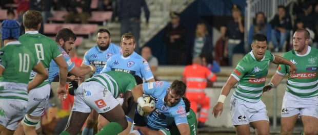 Test Match Il Rovigo sfiora la vittoria contro Treviso. Muliaina subito in meta contro Calvisano