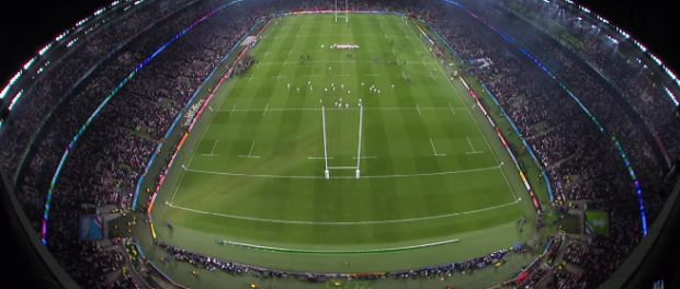 VIDEO: Highlights di  Inghilterra-Fiji  35-11