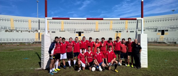 Test match, buona la prima del Salento Rugby. Panthers Modugno sconfitta contro l’Under18 dei Tigri Bari