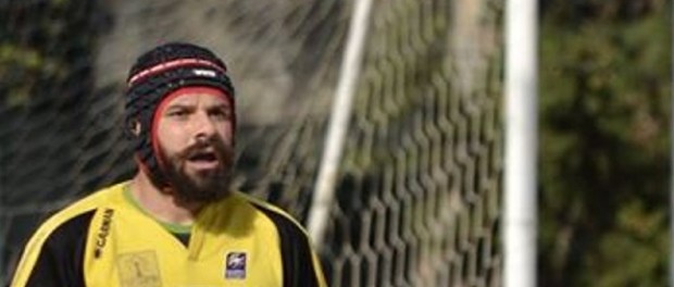 Salento Rugby, il capitano Abbate:«Murgia, Granata e Potenza in lotta per il titolo»