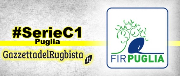 C.R. PUGLIA – Serie C1: Ufficializzato il calendario della prima fase