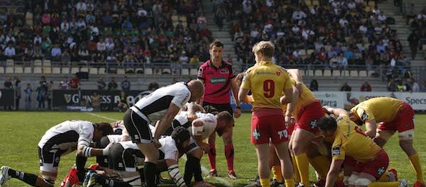 Zebre, il XV che sfida gli Scarlets