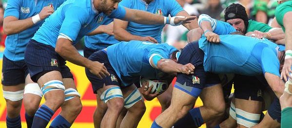 Italrugby, le designazioni arbitrali per il 6 Nazioni