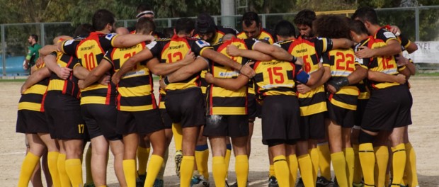 Arriva contro i Panthers Modugno il primo successo del Salento Rugby