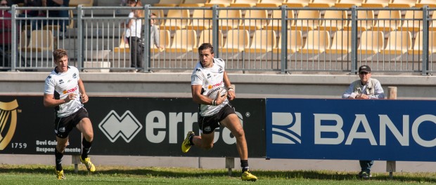 Bernabò e Manici subito titolari nelle Zebre che sfidano il Connacht