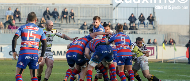 Petrarca tenta lo sgambetto al Calvisano. Lyons una vittoria per risollevarsi