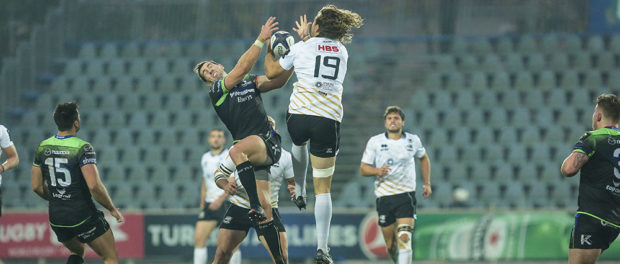 Il XV delle Zebre per la sfida contro  Stade Toulousain