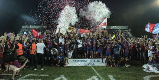 Rovigo campione d’Italia!