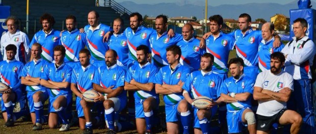 Raduno a L’Aquila per la selezione Italiana Rugby Sordi