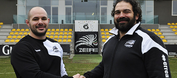 Mercanti approda alle Zebre