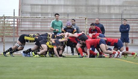 Salento Rugby, coach Follo:«Partita dai due volti»