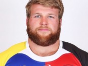 SYDNEY, AUSTRALIA - AUGUST 18:  Nick Fraser poses during the North Harbour Rays NRC headshots session at the ARU Headquarters on August 18, 2014 in Sydney, Australia.  (Photo by Brendon Thorne/Getty Images)