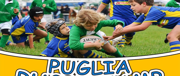 Al via la prima edizione del “Puglia Rugby Camp”