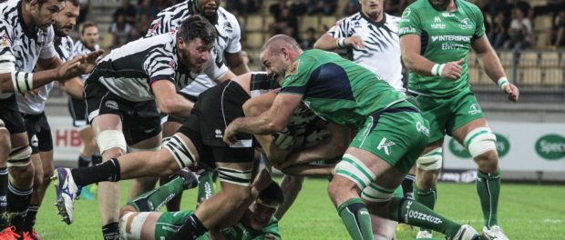 Troppo Connacht per le Zebre