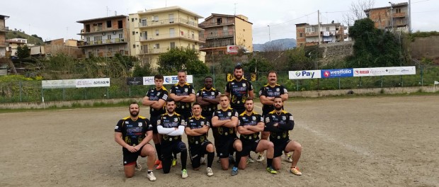 Rugby Reggio XIII è campione regionale di Coppa Italia