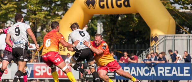 Zebre, out Geldenhuys e Leonardo Sarto per la sfida contro gli Scarlets