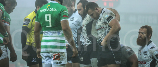 Il palinsesto di Rai Sport1 per l’undicesima giornata di PRO12