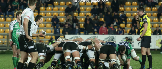 Torna  Geldenhuys nelle Zebre che sfidano Leinster