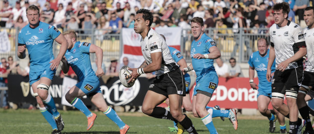 Zebre-Ulster, la fotogallery del match