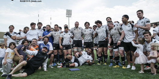 Zebre in Champions grazie al netto successo contro i Dragons