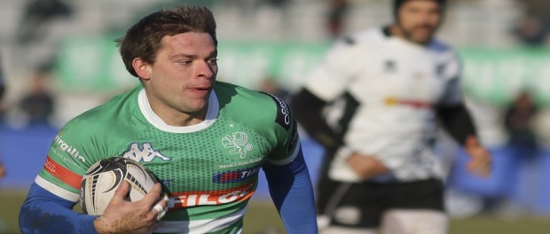 Il XV del Benetton per la trasferta contro gli  Scarlets