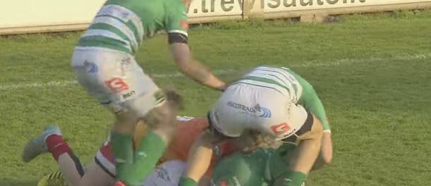 Highlights di Benetton Treviso-Scarlets