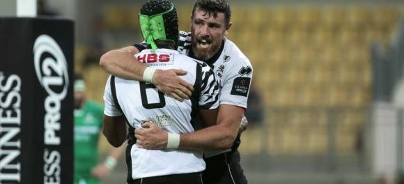 Zebre a caccia del primo successo contro i Glasgow Warriors