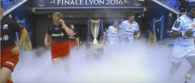 Highlights di Racing 92-Saracens