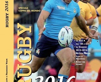 In libreria Rugby2016, la nuova edizione dell’annuario del rugby italiano