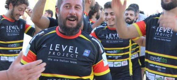 Salento Rugby, coach Follo:«Giocare ottanta minuti a grande ritmo»