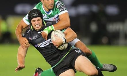 Highlights di Ospreys-Benetton Treviso