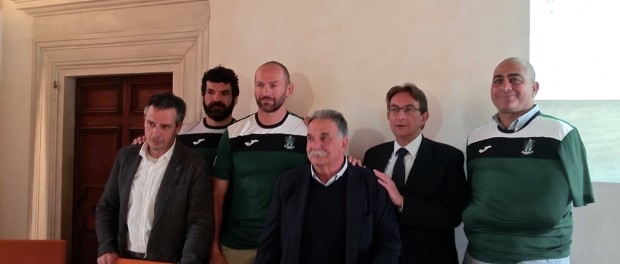 Presentato il nuovo staff tecnico de L’Aquila Rugby Club