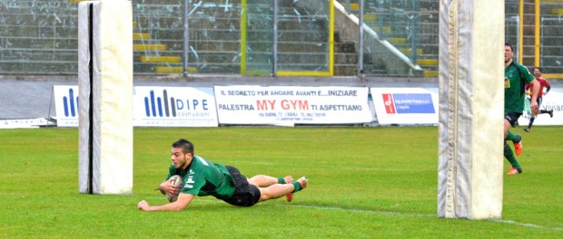 Vittorie esterne per Viadana e Lazio. Segnali di risveglio de L’Aquila