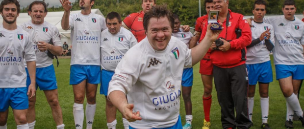 Torino si candida per il Mondiale 2019 di Rugby Mixed Ability