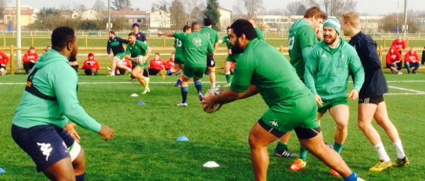 Cinque permit player si aggregano al Benetton per il match contro Munster