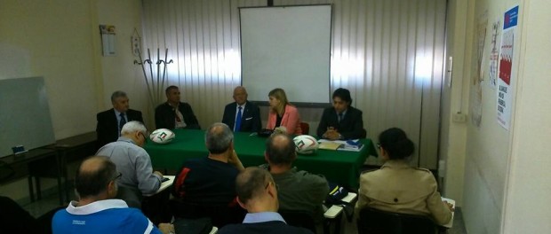 “Il rugby oltre le sbarre”: l’iniziativa in Puglia grazie all’Amatori Taranto