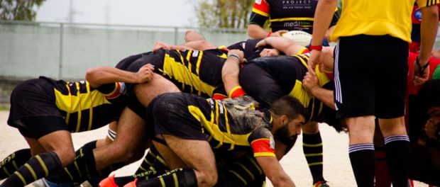 Il Salento Rugby batte i Falchi Santeramo e centra il terzo successo