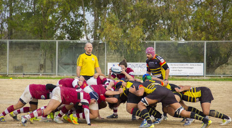 Salento Rugby batte il Granata e agguanta la vetta