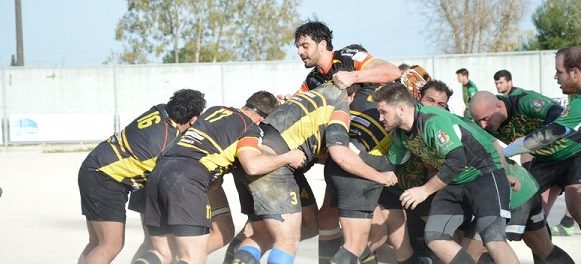 Salento Rugby, coach Follo:«I miei tarantati sono  stati “velenosi”»