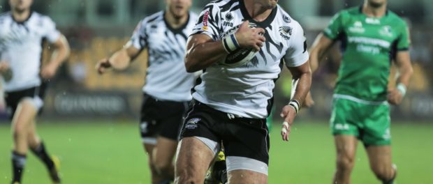 Zebre, la formazione per la trasferta contro il Munster