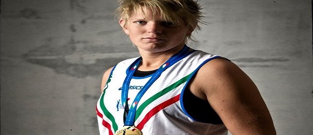 Flavia Severin lascia il rugby e punta a Rio2016