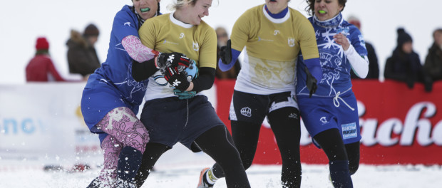 Snow Rugby 2016: Valchirie e Terrones conquistano Tarvisio